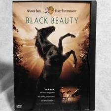 Black Beauty (DVD, 1994) SWB Combined Shipping
