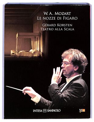 EBOND Le Nozze di Figaro - Gerard Korsten - La Scala EDITORIALE DVD D745925