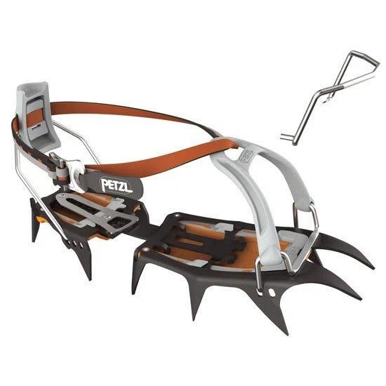 Crampons d'alpinisme et d'escalade