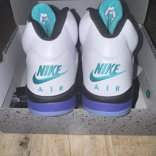 Size 13 - Air Jordan 5 “Grape” 2025