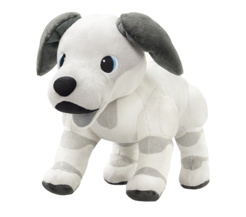 SONY aibo accessories Plush dog pet CC-AIBO-ST Toy Stuffed