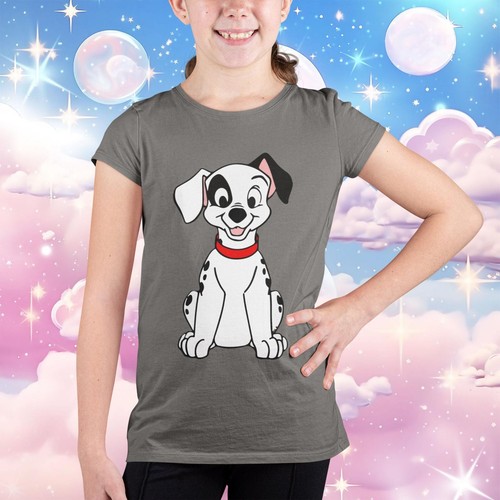 Disney 101 Dalmatian Family Shirt - Birthday Gift Tee - Cute Dalmatian Dog - Picture 2 of 9