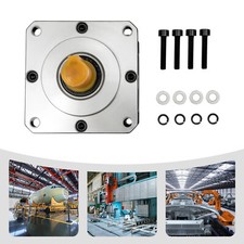 34 Planetary Gearbox Motor Speed Reducer For Nema 34 CNC Stepper Motor 6:1 Ratio