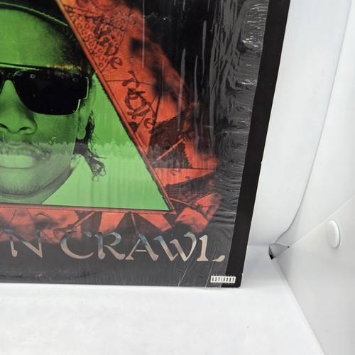 Eazy-E 12" CREEP N CRAWL /SIPPIN ON A 40 Ruthless 88561-3663-1 1996 TESTED VG - Picture 4 of 15