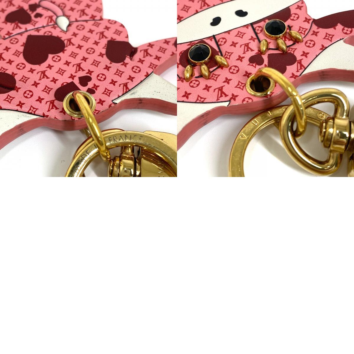 ❌SOLD❌ Louis Vuitton Porte Cles Monkey Bag Charm