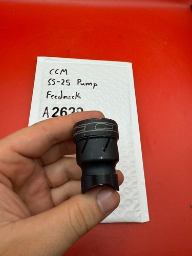 CCM SS-25 Pump Feedneck - Picture 2 of 6