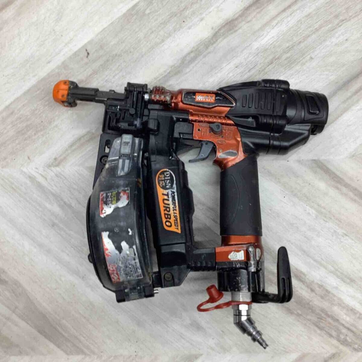 MAX High Pressure Air Screw Driving Machine HV-R41G4-R | eBay
