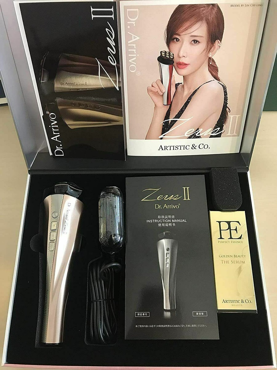 ARTISTIC＆CO. Dr.Arrivo ZeusⅡ Athena Rose Zeus Ⅱ | eBay