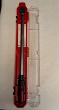 Craftsman CMMT99434 Torque Wrench 1/2" Drive Pre-owned Good Condition