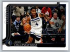 2025 Topps Basketball Rob Dillingham #114