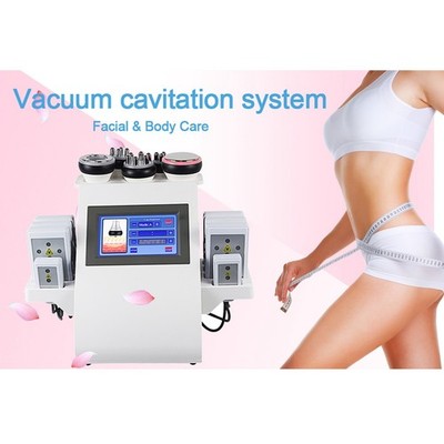 6 in 1 Beauty Machine for Body Massage Facial Skin Care Skin Lifting Lost Weigp0