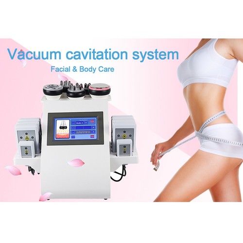 6 in 1 Beauty Machine for Body Massage Facial Skin Care Skin Lifting Lost Weigp0 - Picture 3 of 12