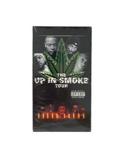 The Up in Smoke Sealed VHS Rare Original 2000 Dr. Dre Eminem Snoop Dogg Ice Cube