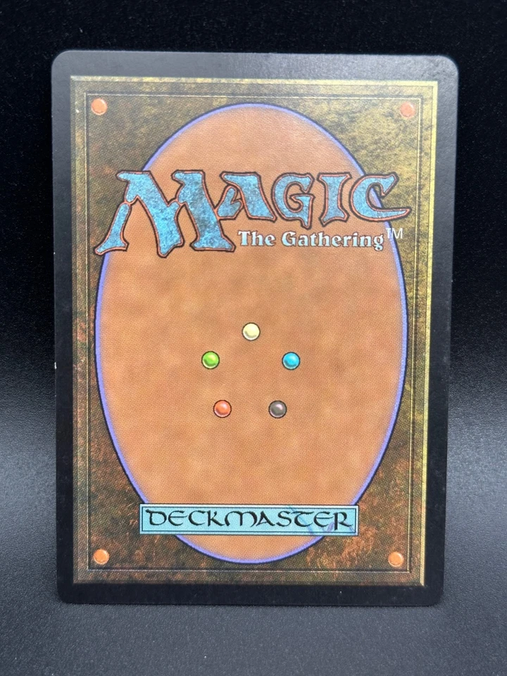 MTG Words of Wisdom C Odyssey #114 Japanese - Image 2 of 2