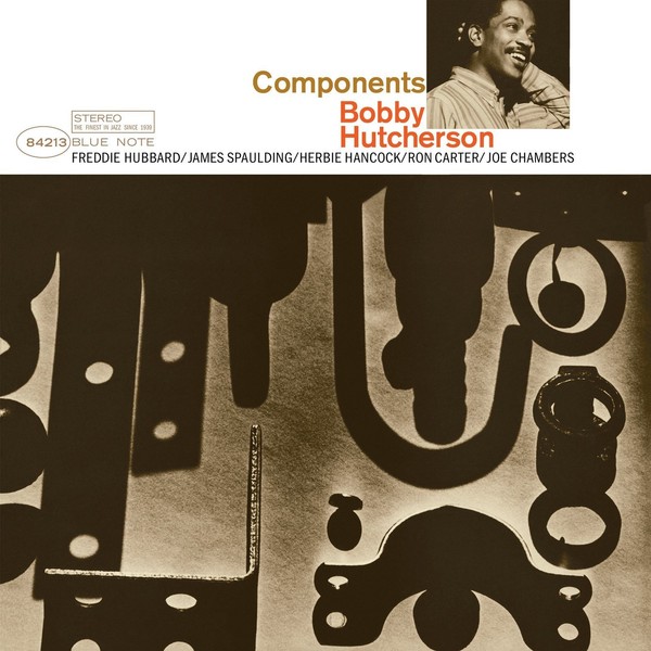 Vinile - Bobby Hutcherson - Components (Blue Note Tone Poet Edition) - Blue Not-image