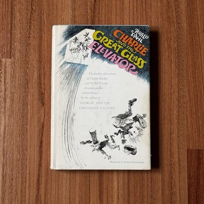 Charlie und der Große Glasaufzug - Roald Dahl