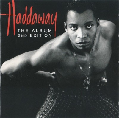 Haddaway - The Album - 2nd Edition CD Audio