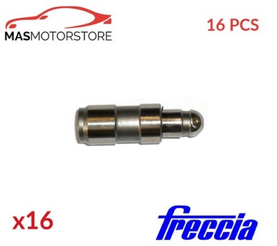 HYDROSTÖSSEL VENTILSTÖSSEL INTAKE SIDE FRECCIA PI 06-0008 16PCS A NEU
