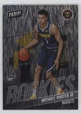 2019 National Convention Rookies Magnetic Fur 38/99 Michael Porter Jr #RC25 14cm