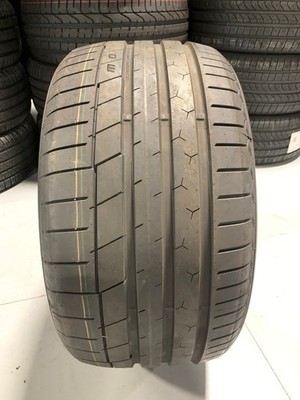 1 New 285 40 17 (100W) Continental Extreme Contact Sport Summer Tire