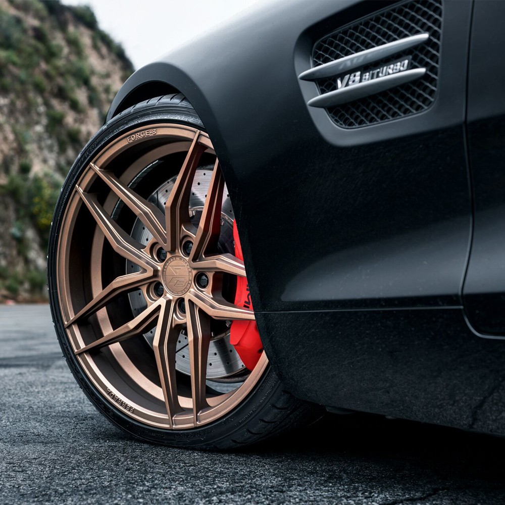 20" FERRADA F8-FR5 FORGED CONCAVE WHEELS RIMS FITS MASERATI QUATTROPORTE