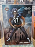 2025 Absolute Football Luther Burden III RC Chicago Bears By Storm Insert