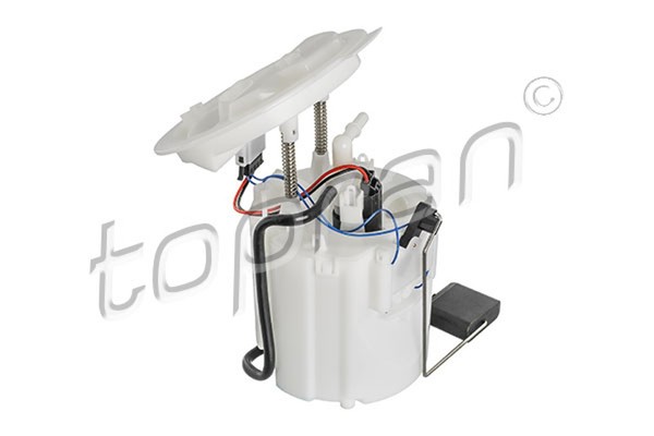 Kraftstoffpumpe FöRdereinheit Topran 630 667 FüR Mercedes Klasse W204 Model S204-image