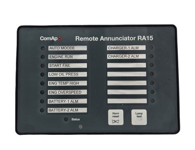 ComAp RA15 REMOTE ANNUNCIATOR iGL-RA15 SW2.1/HW1.3 [FAST SHIPPING]