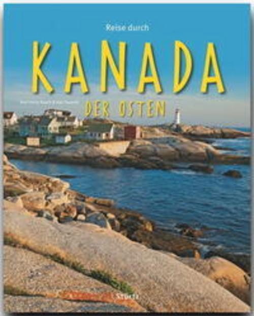 Karl Teuschl: Reise durch Kanada - Der Osten - gebunden - Bild 2