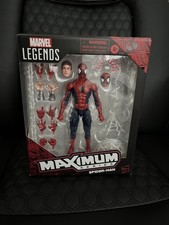 Marvel Legends Maximum Spider-Man - Hasbro New Sealed