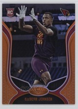 2019 Certified Rookies Mirror Orange /199 Keesean Johnson #173 1ss7