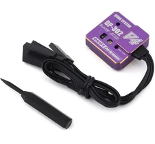Yokomo DPP302V4PB Dp302v4 Drift Steering Gyro Purple