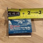 Matchbook 32 Street Commissioned Officers Open Mess Naval Station San Diego CA — photo 9
