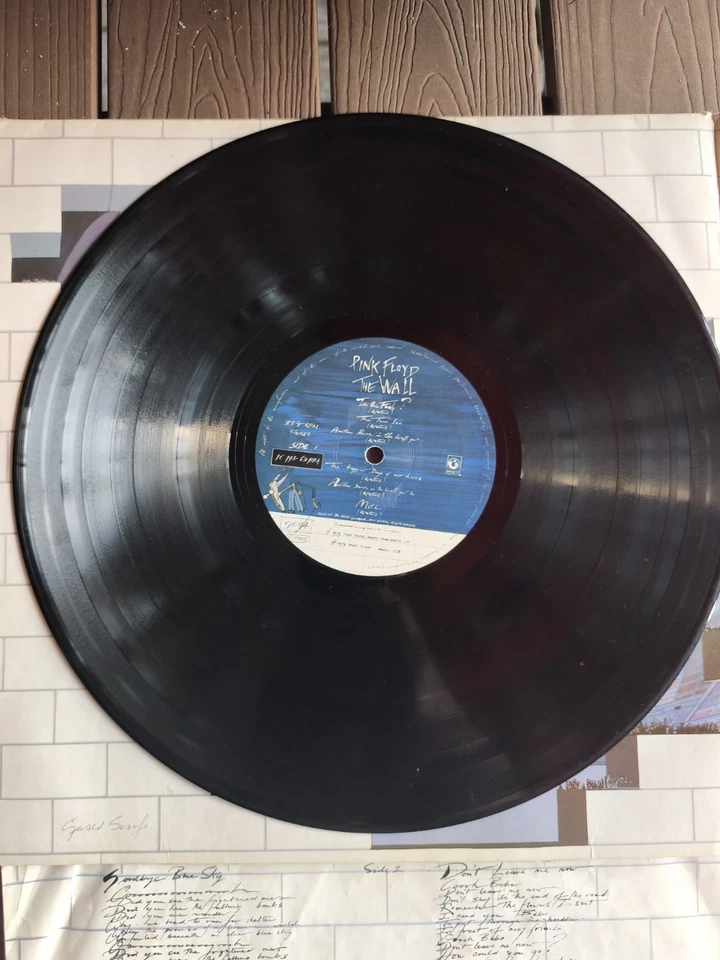 Pink Floyd The Wall · Lp, Foto 3 von 5