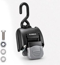 Stainless Steel Boat Transom Tie Down Straps ...