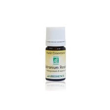 Huile Essentielle   Geranium Rosat 10ml bio -