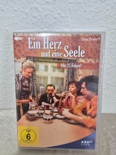 EIN HERZ UND EINE SEELE alle 25 Folgen, NEU& ...