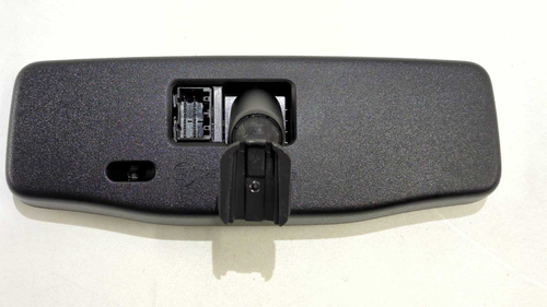 New OEM genuine GM Rear View Mirror Autodim Compass 2009-2010 Hummer H3 25958623 - Picture 5 of 7