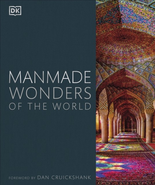 Manmade Wonders of the World by DK (Hardback Book) - Image 4