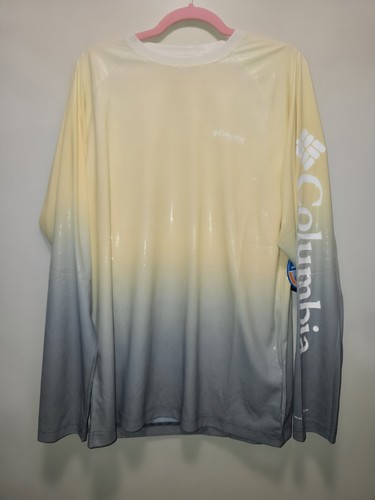 Columbia Long Sleeve Technical Tee – UPF 50 Sun Protection, Moisture-Wicking - Picture 2 of 14