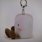 Jellycat Amuseables Pair MARSHMELLOWS Bag Charm Authentic US seller out of stock — photo 5