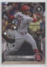 2022 Topps Now MLB Network Top 100 Players Nolan Arenado #T-19 1c7