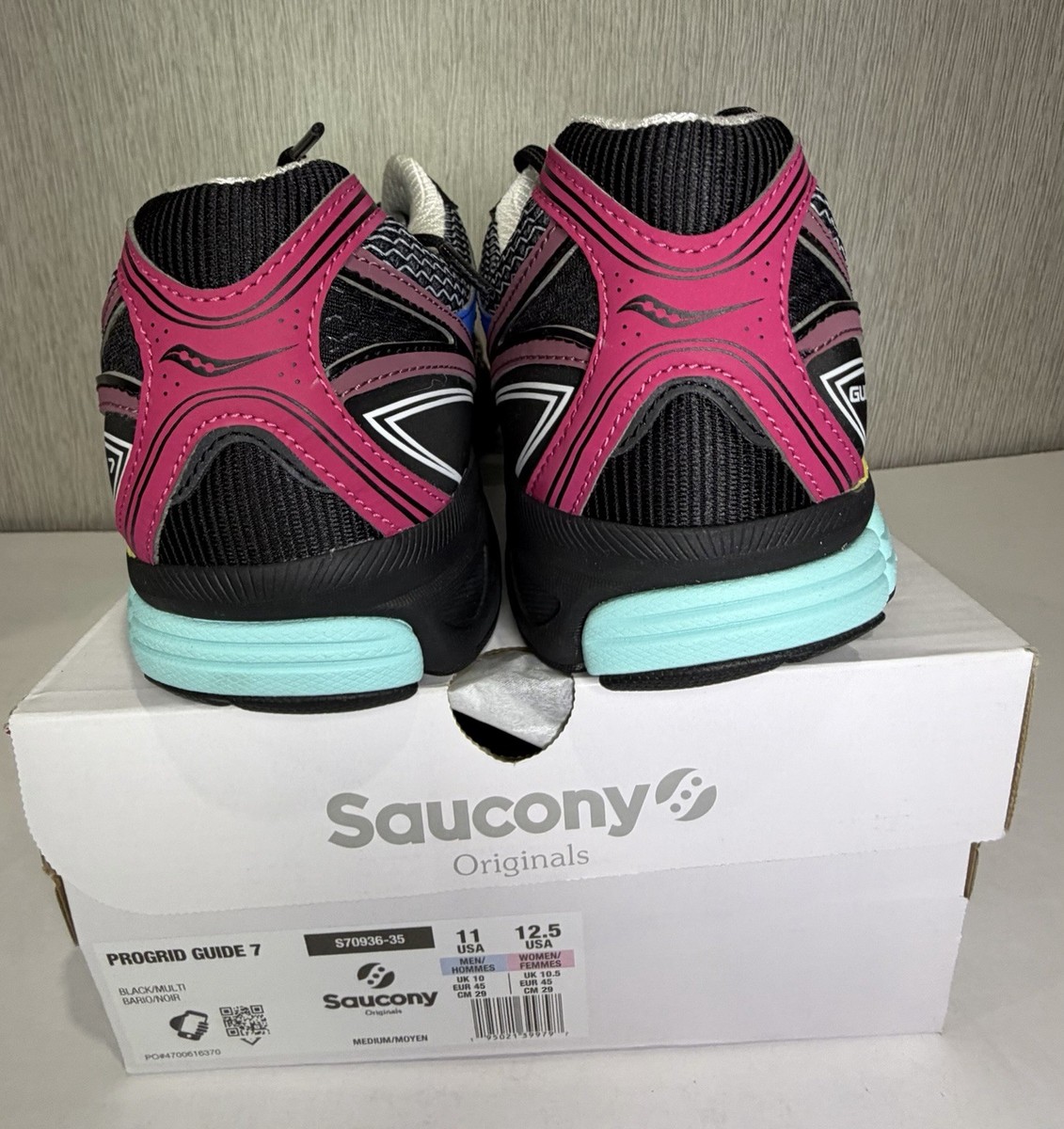 Saucony ProGrid Guide 7 Men display picture 1
