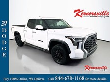 2022 Toyota Tundra Limited