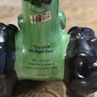 John Deere porcelain figurine "You're On The Right Track" 1999 boy on tractor — photo 9