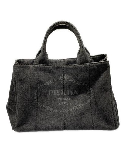 PRADA Denim 2024 Handtasche Kanapa