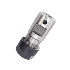 1 Set 40Cr Steel Flexible Shaft Coupling Fit For 4.76mm 3/16" Flexible Shaft