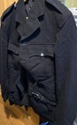 SCOTTISH CONSTABLE JACKET UNIFORM BLACK  SIZE 16 33 31