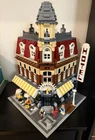LEGO Cafe Corner 10182 Good Condition