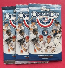 2013 Topps Opening Day Baseball Cards 27